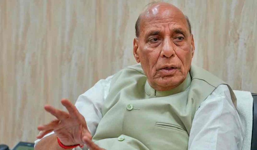 Rajnath Singh, Defence Minister, Undergoes Treatment in AIIMS Delhi Neuro Surgery Department