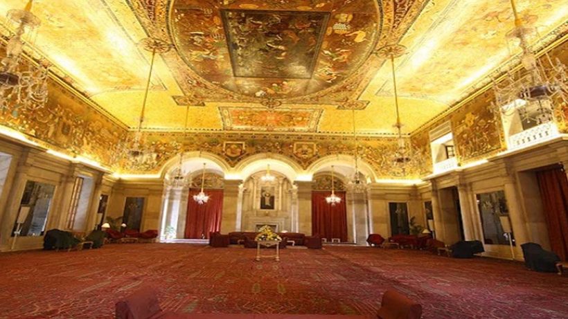 Rashtrapati Bhavans Durbar Hall Ashok Hall renamed, রাষ্ট্রপতি ভবনের অন্যতম গুরুত্বপূর্ণ অংশ 'দরবার হল' ও 'অশোক হলে'র নতুন নামকরণ করলেন রাষ্ট্রপতি দ্রৌপদী মুর্মু