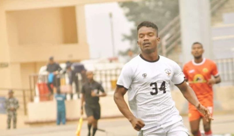 Samir Murmu likely to join Jamshedpur fc
