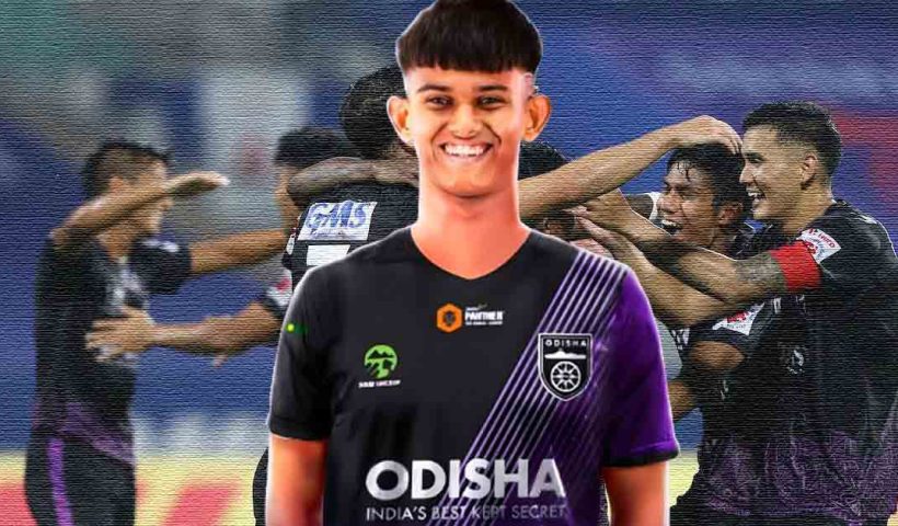 Subham Bhattacharya Targeted by Odisha FC