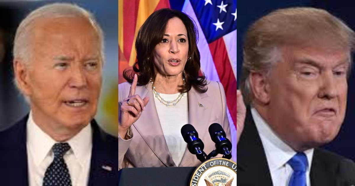 Could Kamala Harris Beat Donald Trump In US Presidential Race 2024, ডোনাল্ড ট্রাম্পকে হারাতে ডো বাইডেনের বদলে কমলা হ্যারিস?