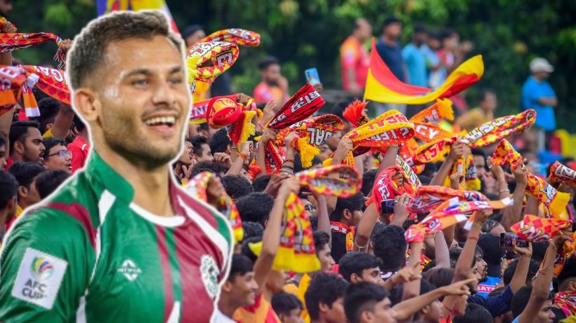 Anwar Ali Transfer News to east bengal