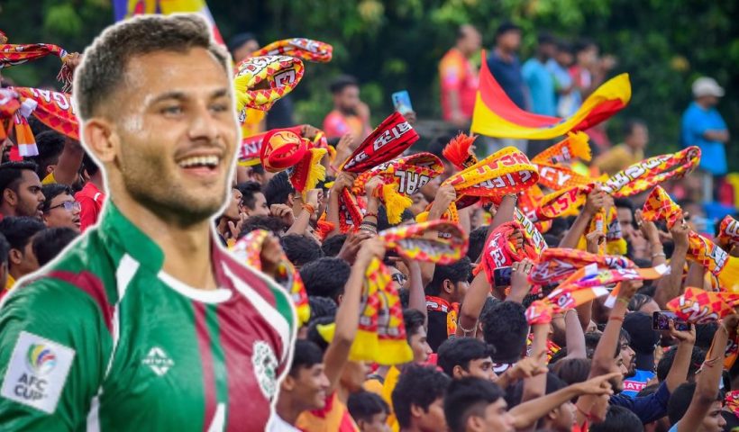 Anwar Ali Transfer News to east bengal