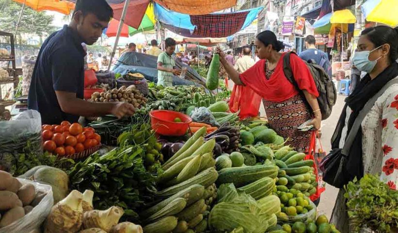 Vegetable Price: Huge Changes in Kolkata's Market Today!