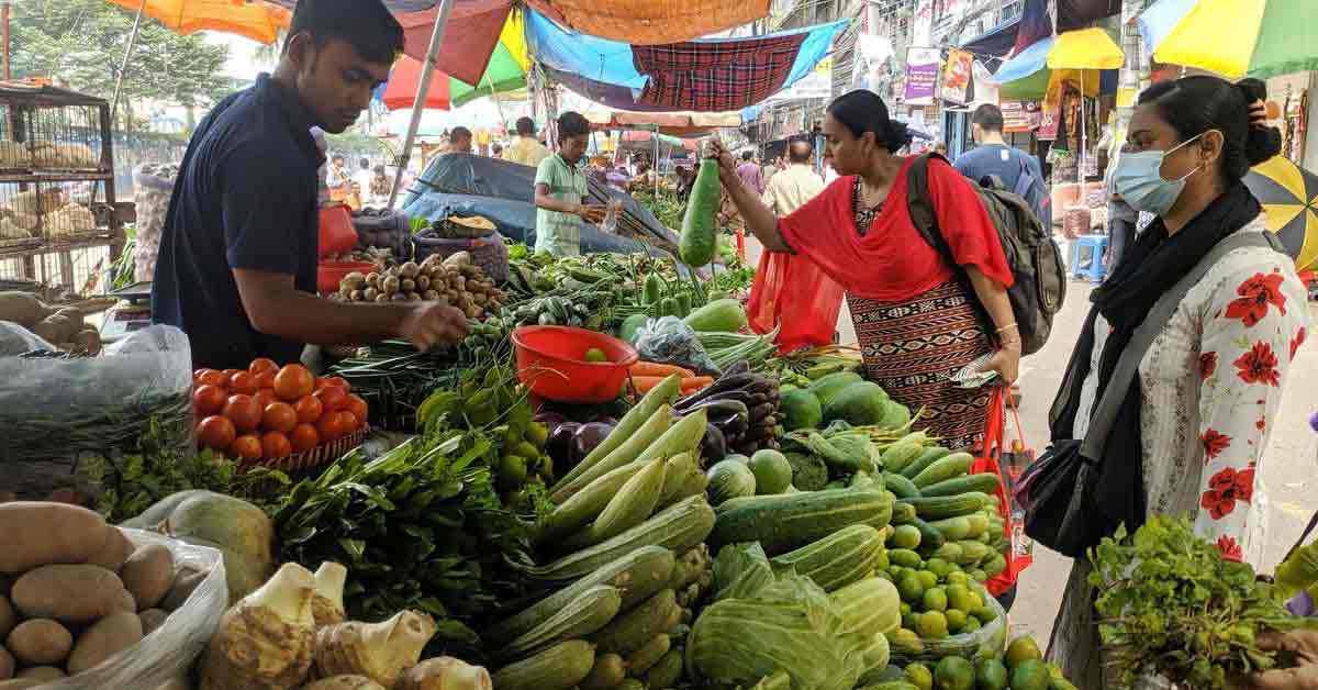 Vegetable Price: Huge Changes in Kolkata's Market Today!