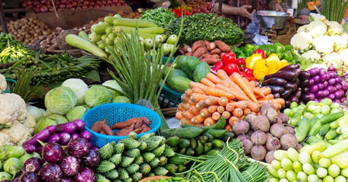 Vegetable Prices Drop Again on the Second Day of the Week!