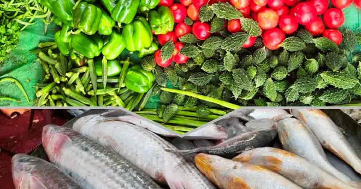 vegetable price in west bengal