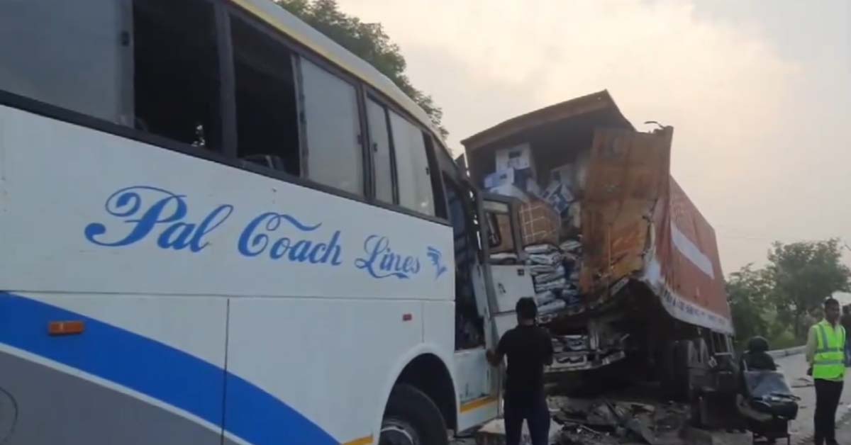 0 killed, over 12 injured in separate road incidents in Uttar Pradesh