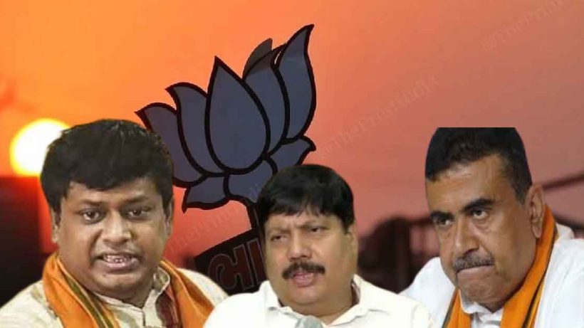 Bjp West bengal