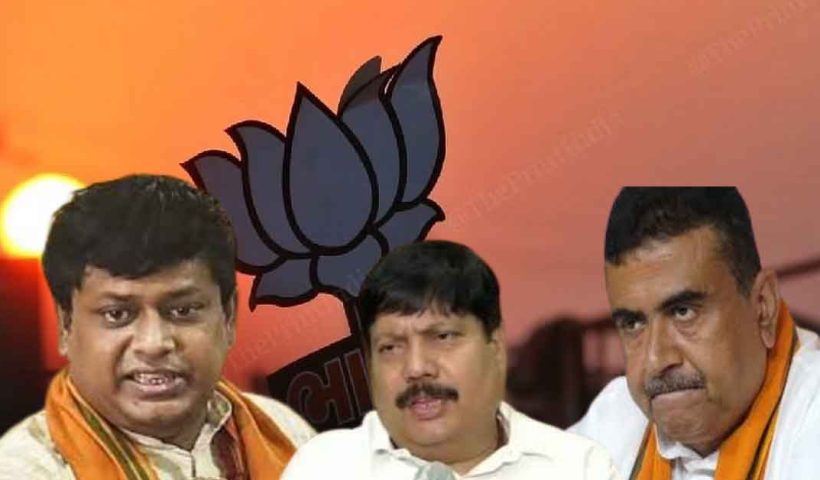 Bjp West bengal