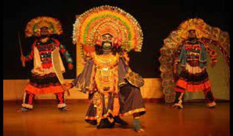 chhau dance