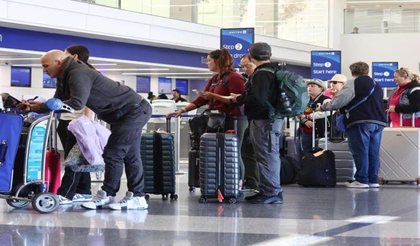 Airports Clearing Backlog After Global IT Chaos Centre Shares An Update