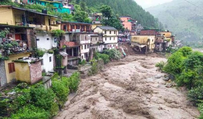 weather update landslide mori uttarkashi red alert rain , উত্তরকাশীতে বারীত বৃষ্টির জেরে ভূমিধস