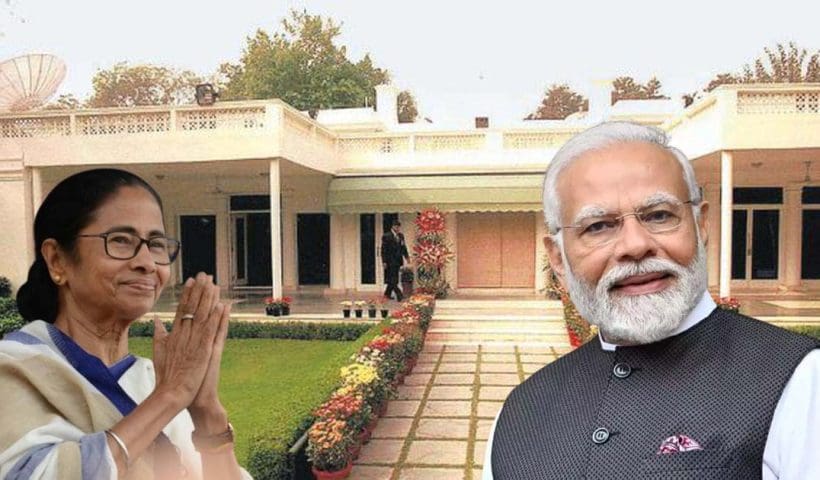narendra modi and mamata