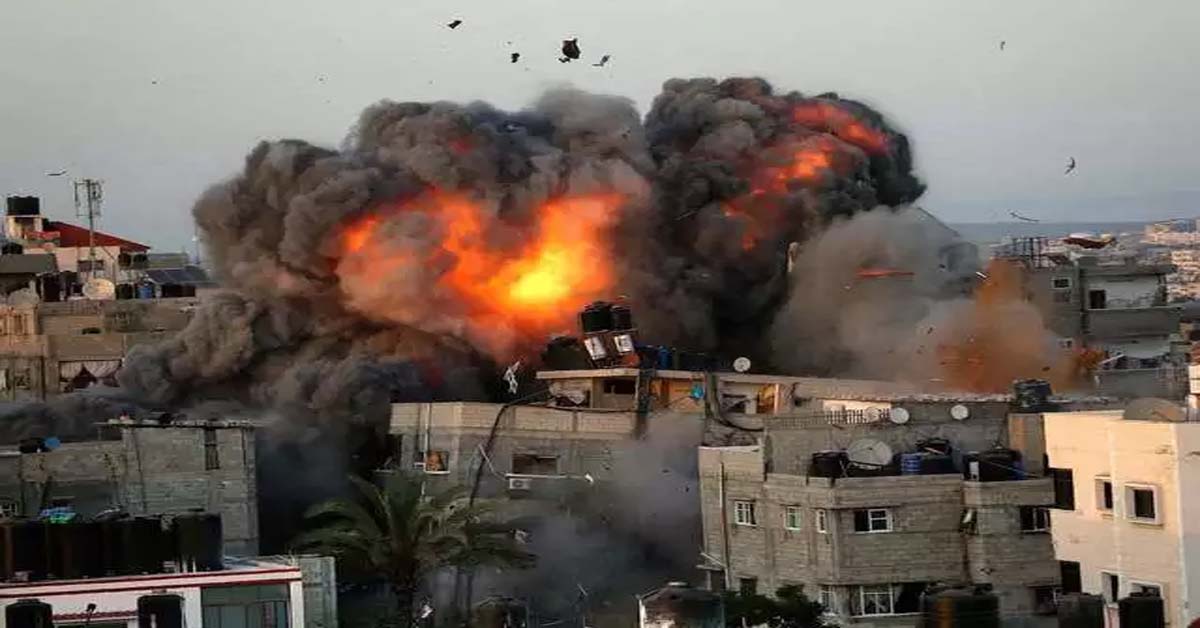 Israel Confirms Killing Hamas Commander Behind October 7 Attack