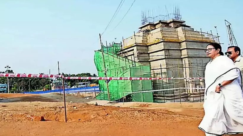 jagannath temple of digha will not open on rath yatra 2024 , রথের দিন খুলছে না দিঘার জগন্নাথ মন্দির