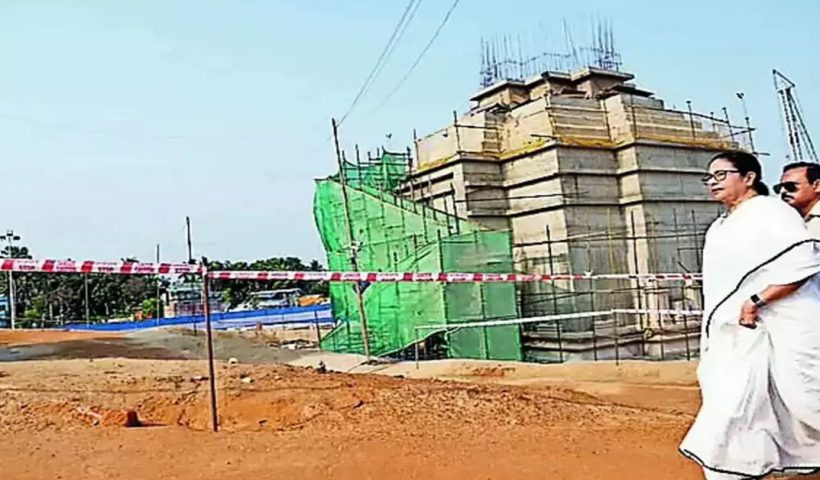 jagannath temple of digha will not open on rath yatra 2024 , রথের দিন খুলছে না দিঘার জগন্নাথ মন্দির