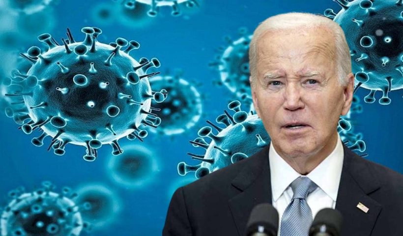 joe biden tests covid positive , কোভিড সংক্রামিত মার্কিন প্রেসিডেন্ট জো বাইডেন