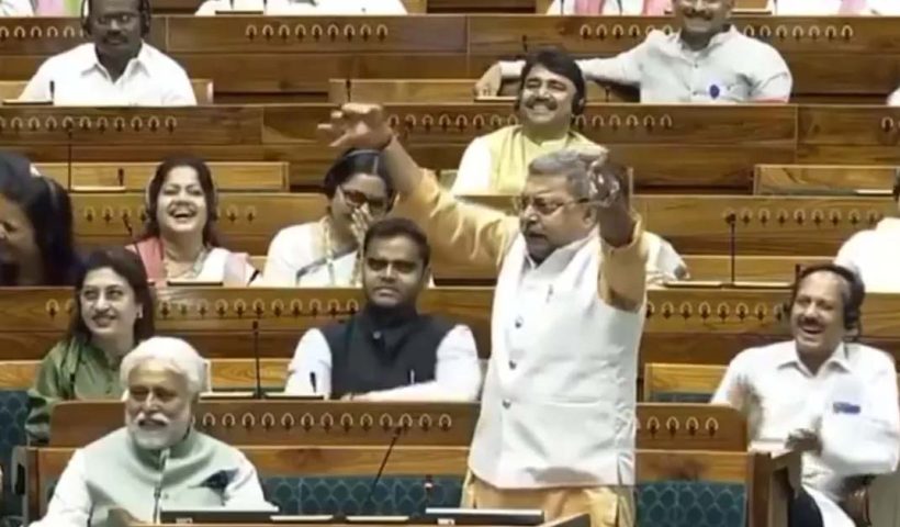 Chaos Erupts Over Waqf Bill in JPC Meeting, TMC MP Kalyan Banerjee & 9 Other MPs Suspended