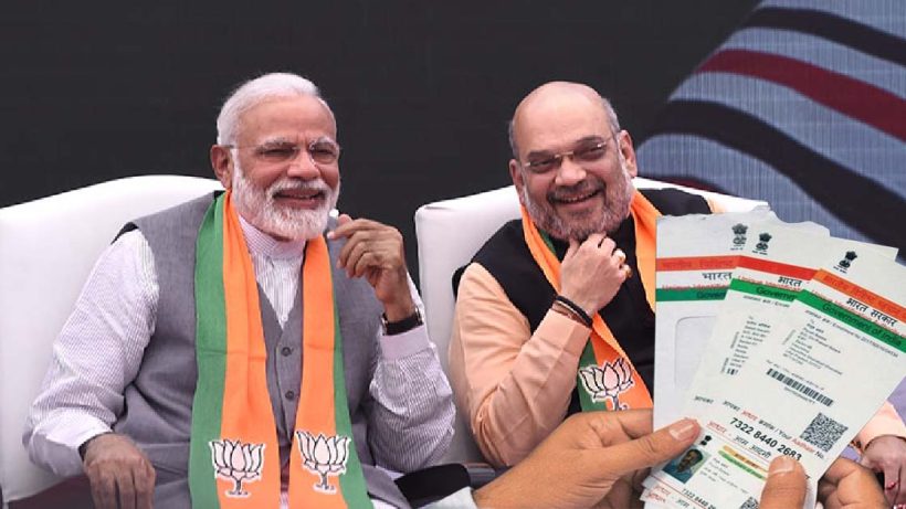 bjp mp kangana ranaut says bring aadhaar to meet her, বিজেপির এই তারকা সাংসদ কঙ্গনা রানাউতের সঙ্গে দেখা করতে হলেই আনতে হবে আধার কার্ড!