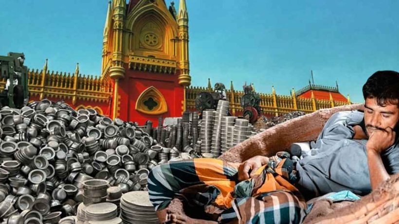 Calcutta High Court ordered to close and shift steel utensils factory due to sleeping problems