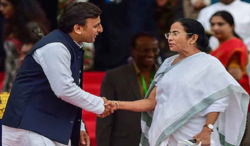 Mamata and Akhilesh