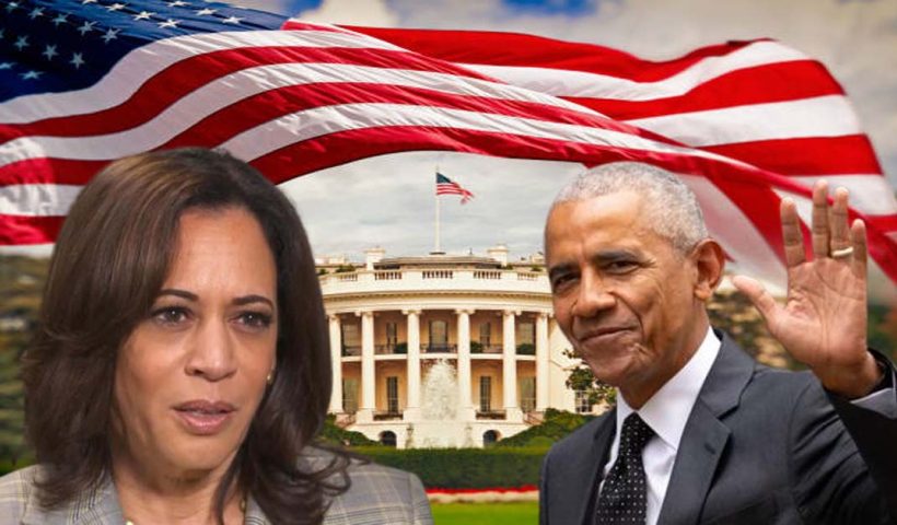 Why Barack Obama Hasn't Endorsed Kamala Harris In US Polls