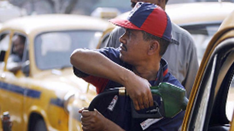 petrol diesel prices update