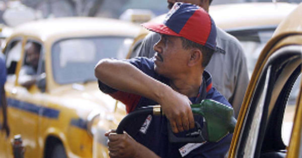 petrol diesel prices update