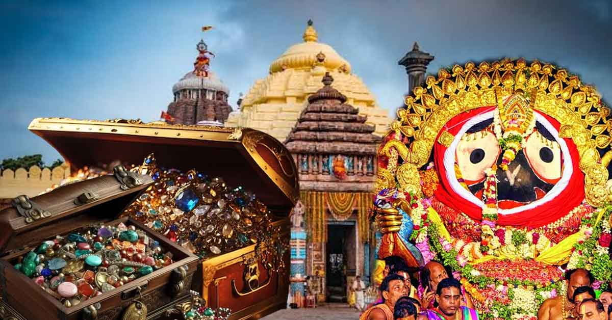 New Queue System for Pilgrims at Puri Jagannath Temple to Launch in January