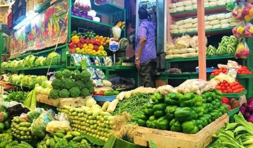 vegetable price