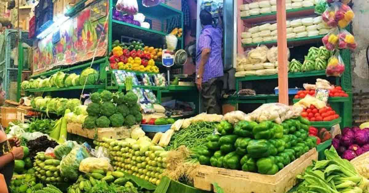 vegetable price