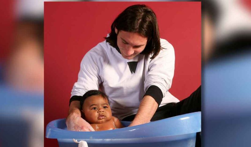story behind Yamal With Messi viral photo