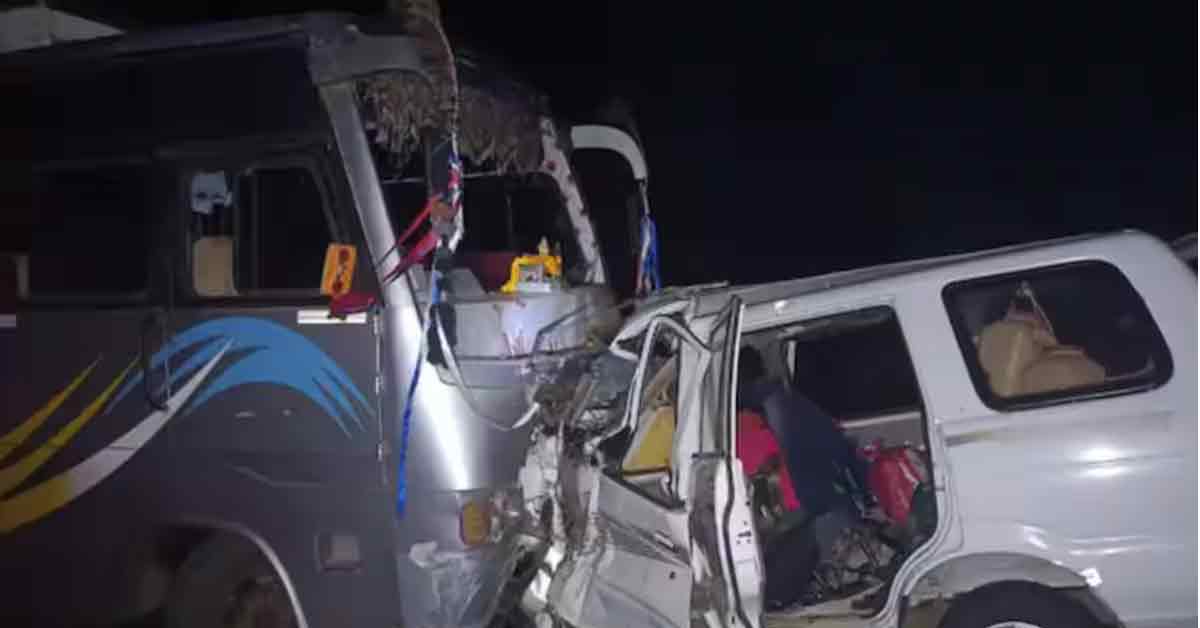 Howrah Accident