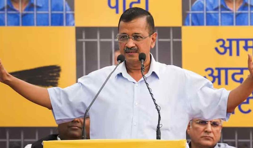 18,000 salary for priests if AAP wins