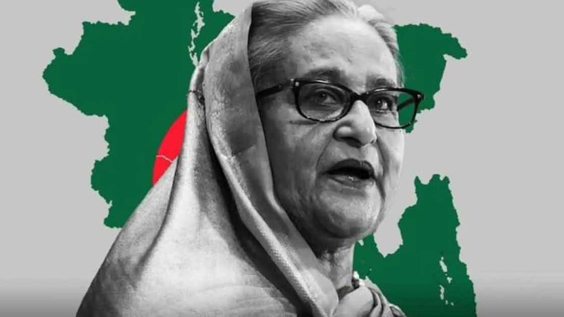 will sheikh hasina back to bangladesh