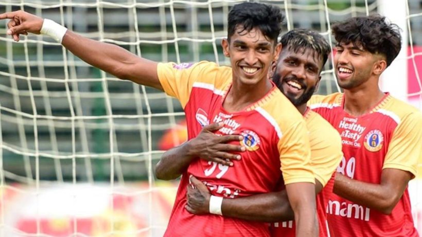 East Bengal FC