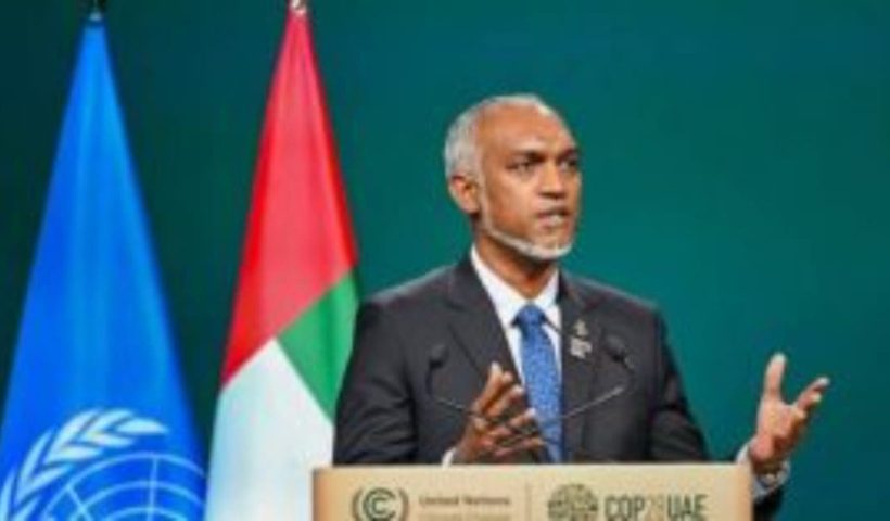 Maldivs