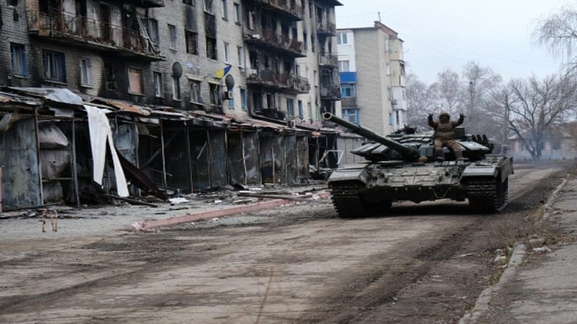 Uklraine attacks inside of russia