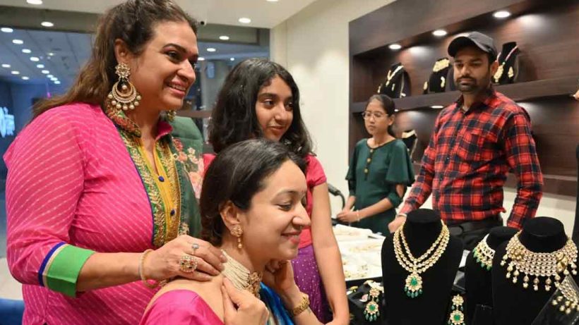 10-Gram Gold Price in Kolkata Market Increases by Rs 1,100 in the Last 3 Days