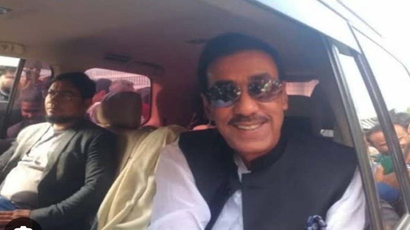 Has the controversial MP Shamim Osman escaped from Bangladesh, গণবিক্ষোভে ভীত 'খেলা হবে' স্লোগান জনক বাংলাদেশ থেকে পলাতক?