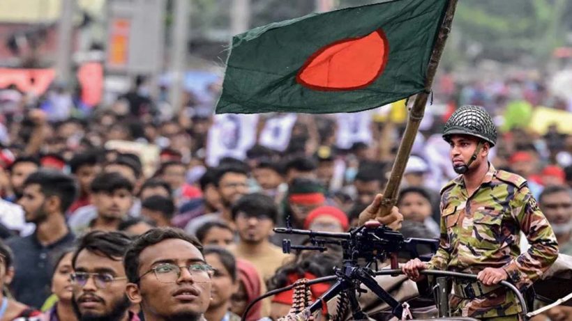 History repeats once again the political power of Bangladesh is under the control of the military, ইতিহাসের পুনরাবৃত্তি, আরও একবার সেনার নিয়ন্ত্রণে বাংলাদেশ!