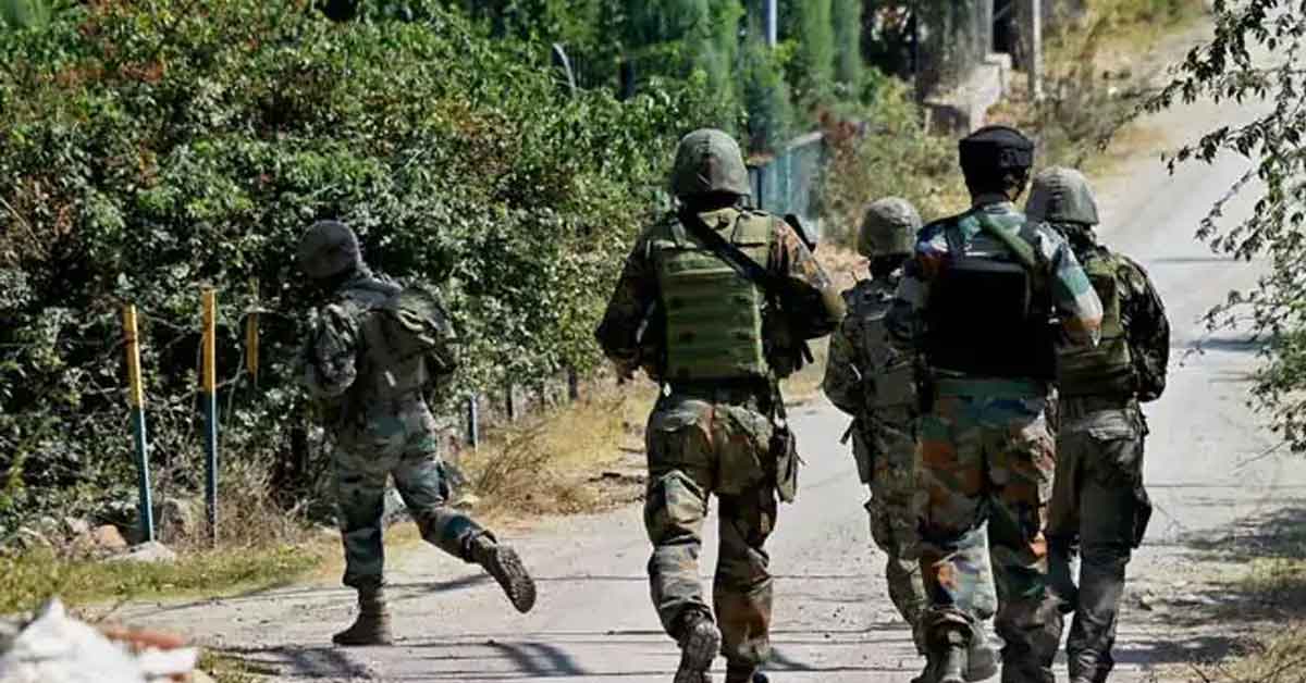 J & K Attack