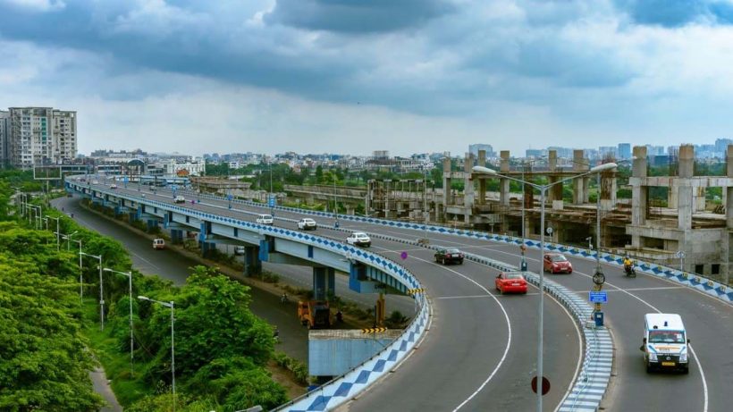 Road Repair Work to Continue from 10 PM to 6 AM, Part of Maa Flyover in Kolkata to Remain Closed"