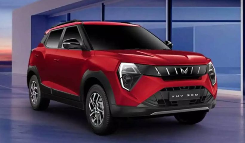 Mahindra-XUV-3XO-EV