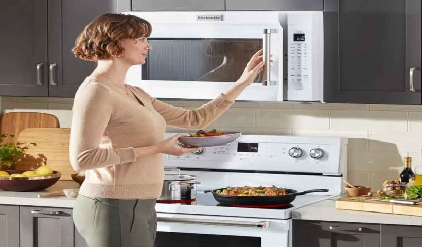 Microwave