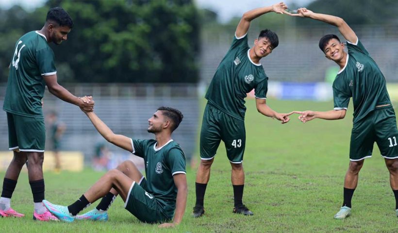 Mohammedan SC