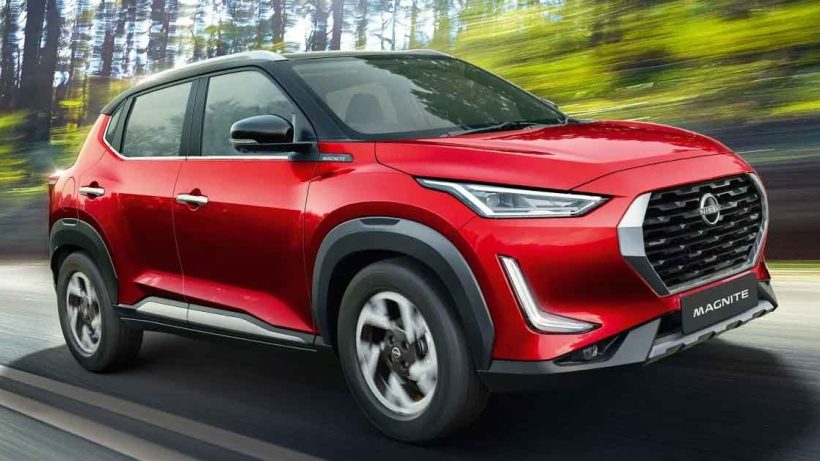 Nissan Magnite SUV