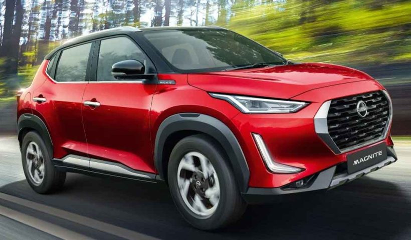 Nissan Magnite SUV