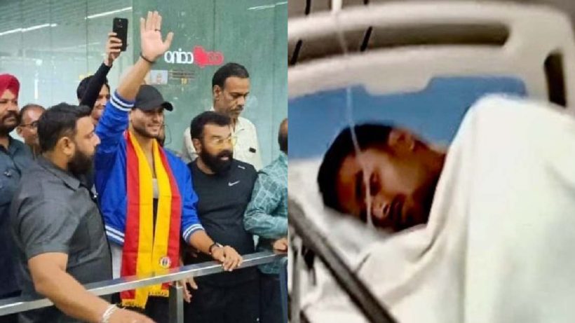 Sports Journalist Beaten